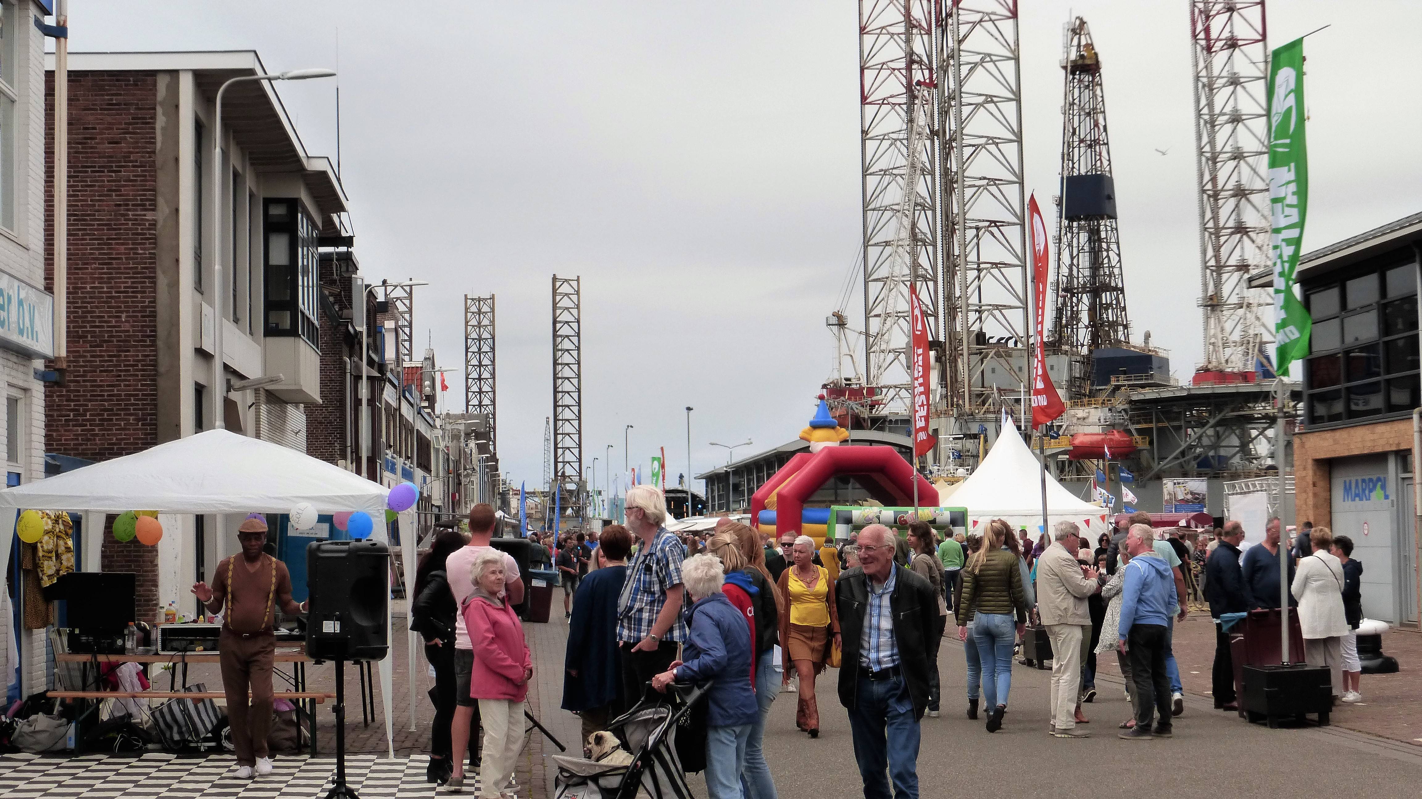 Havenfestival IJmuiden 24-06-18 